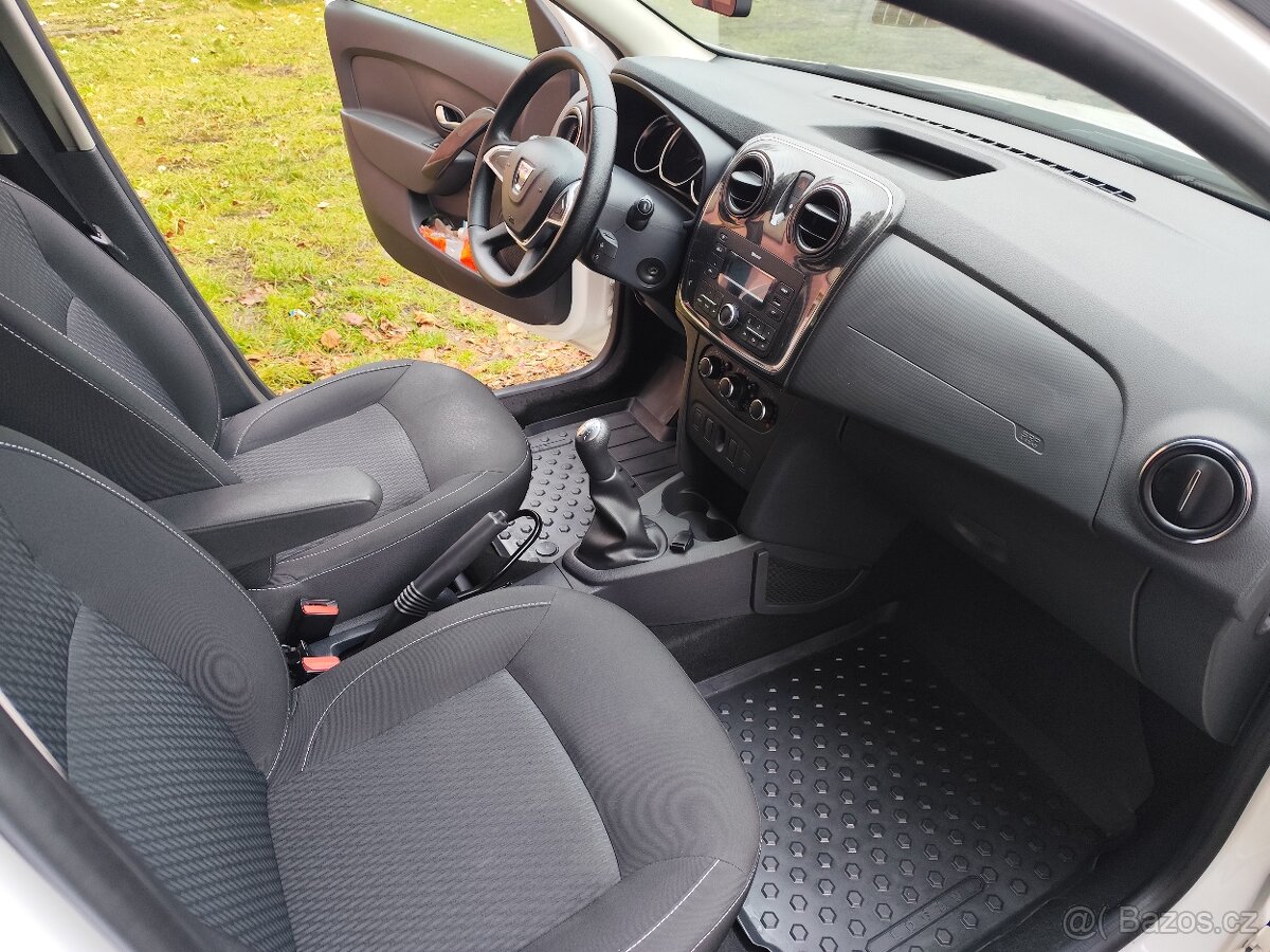 Dacia Logan MCV 1.0 SCe 75 - 4