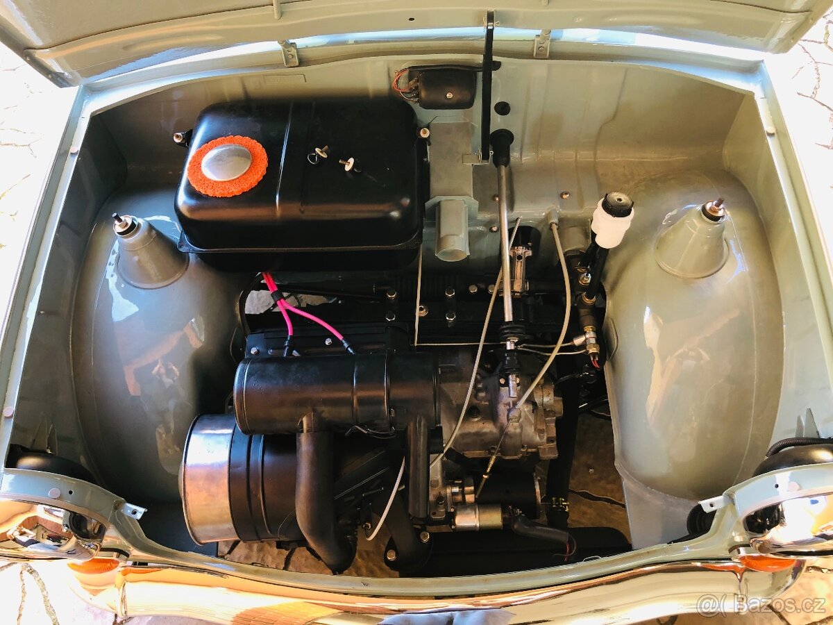 Trabant 601 - 4