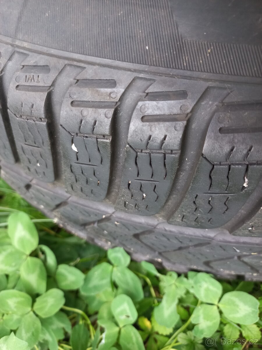 sada ALU kol 16 na Passat B8 - 4