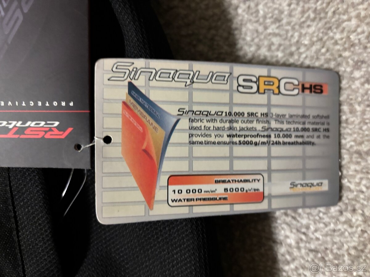 Rst kalhoty textilní - 4