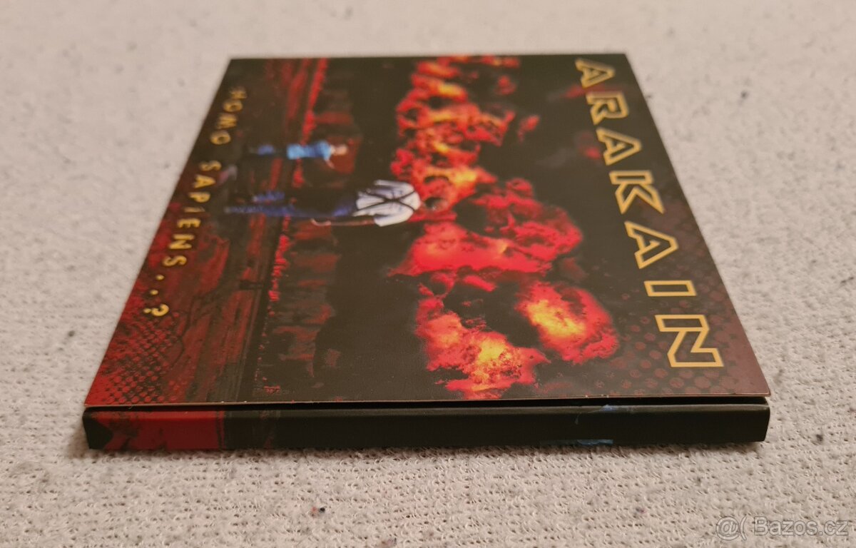 Arakain / Homo Sapiens..? Limited - 4