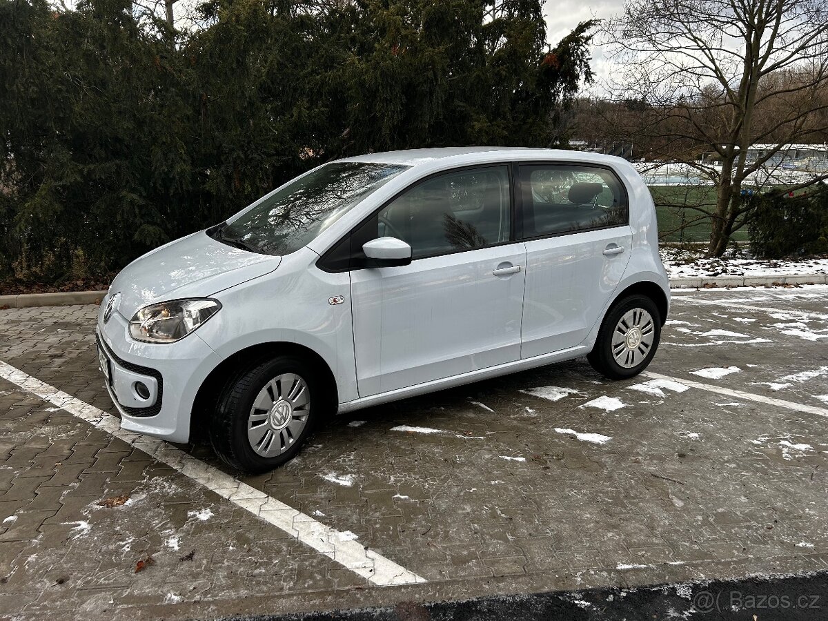 VW Up Move 1.0Mpi 44kw - 4