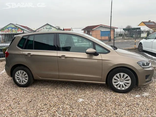 VW GOLF SPORTSVAN 1,2 TSi - 4