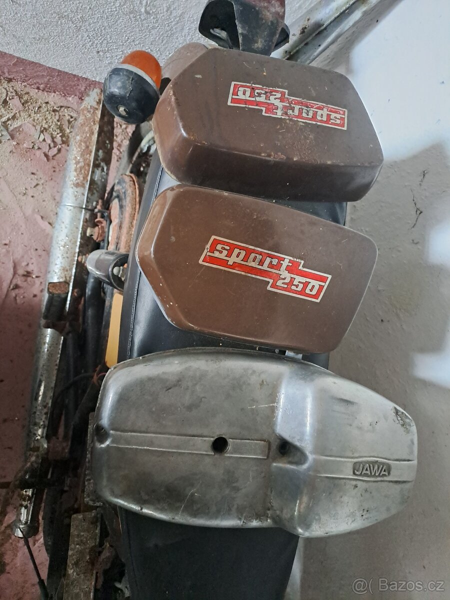 ČZ 250 Smolík 471 - 4