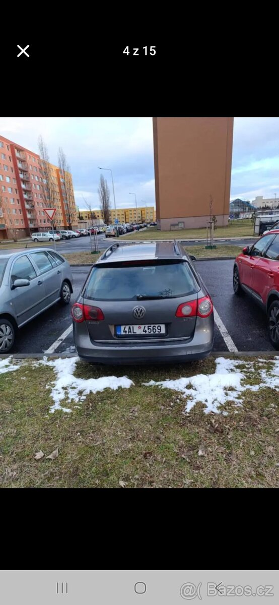 Vw passat B6 2.0 TDI - 4