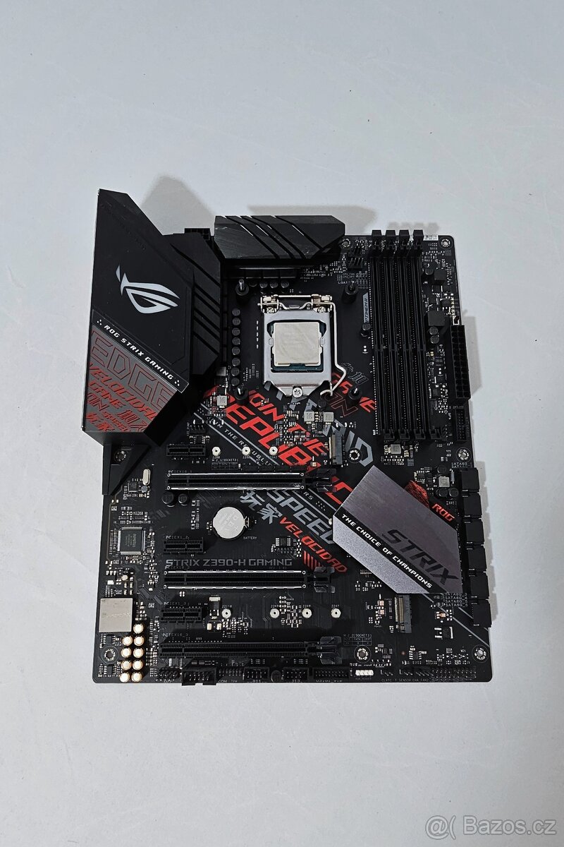 Komponenty pro herní PC - 4