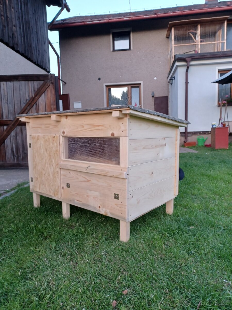 Kurník pro 10.slepic - 4