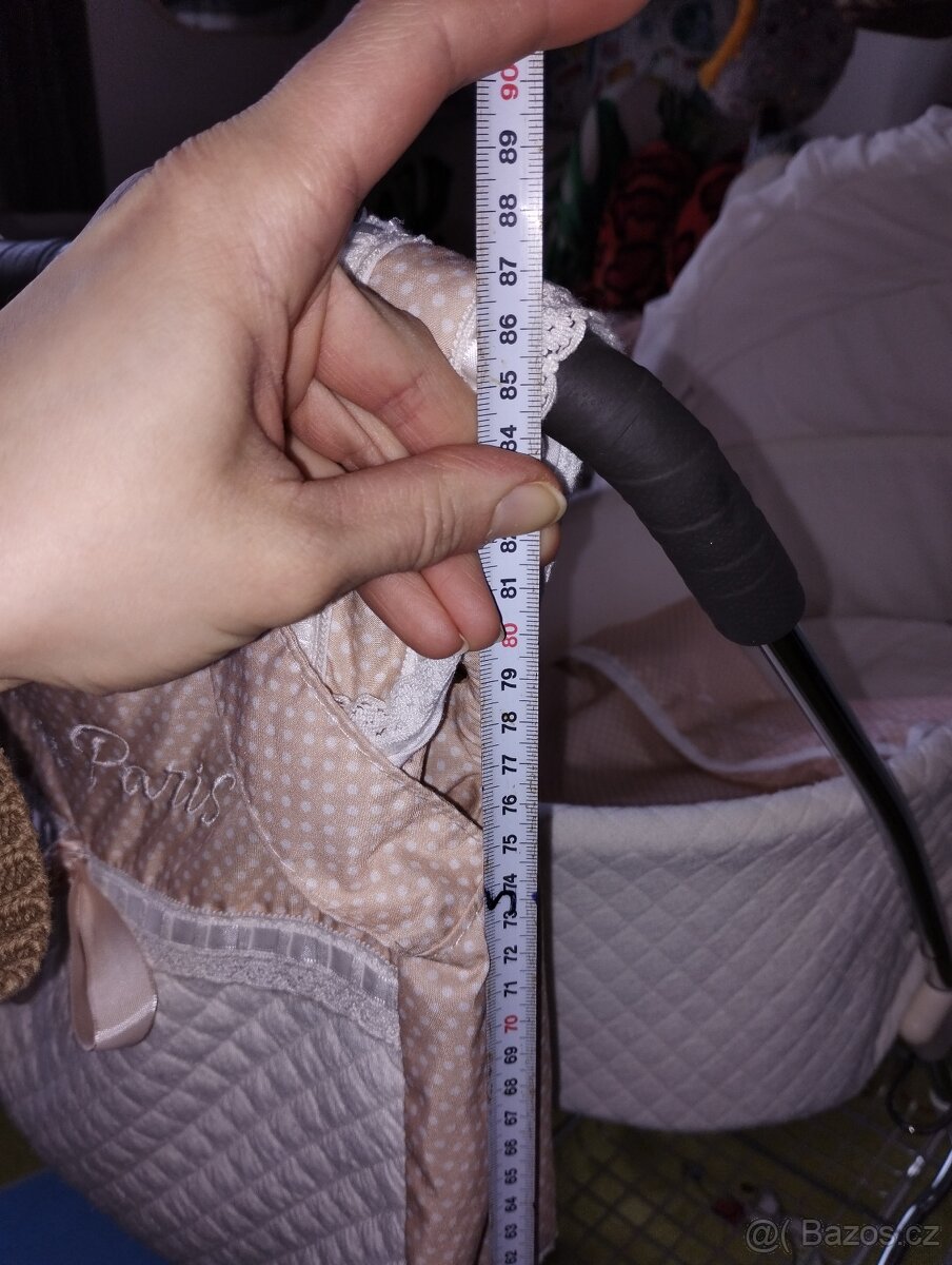 Kocarek pro panenky - 4