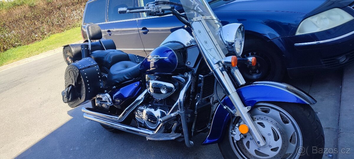 Suzuki boulevard - 4