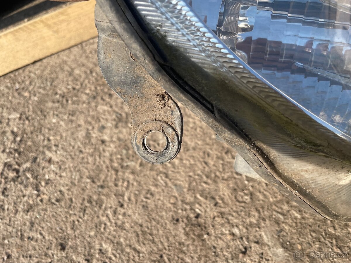 Pravé přední světlo Fabia 2 - 4