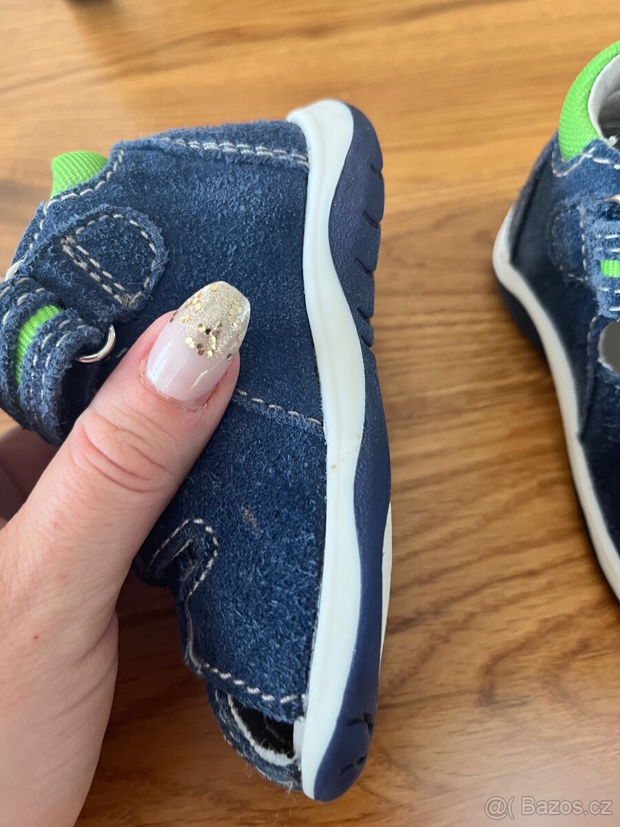 Dětské sandále RICHTER - 4