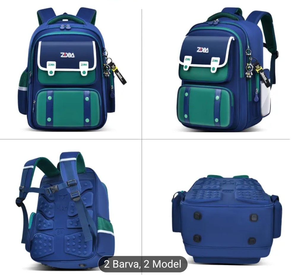 Školní batohy - 4