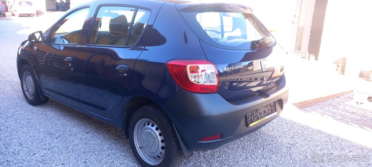 Dacia Sandero 1.2 16V - 4