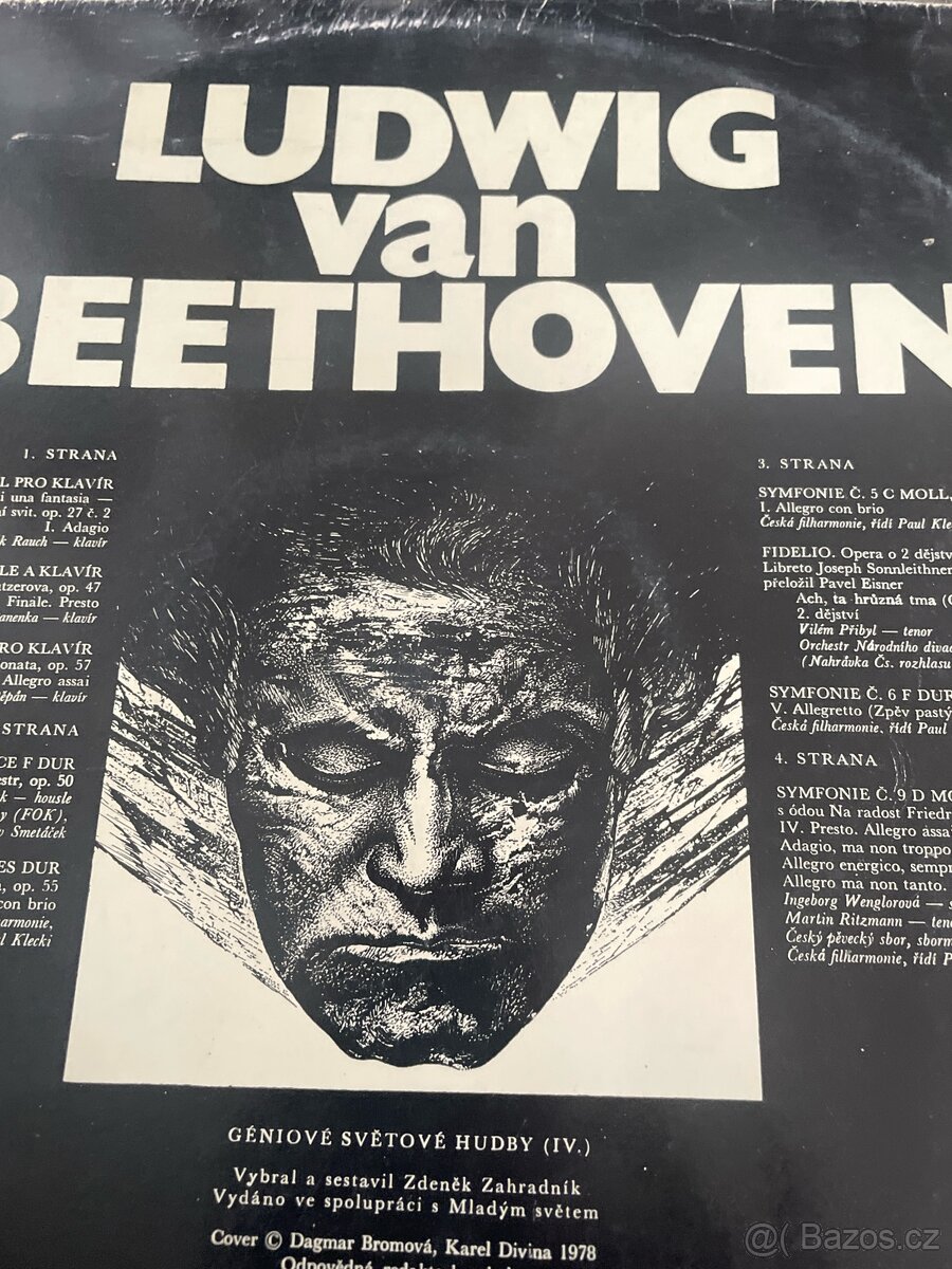 Beethoven LP - 4