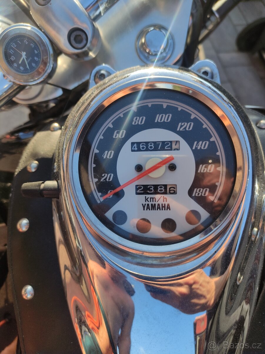 Yamaha Drag star 650 - 4