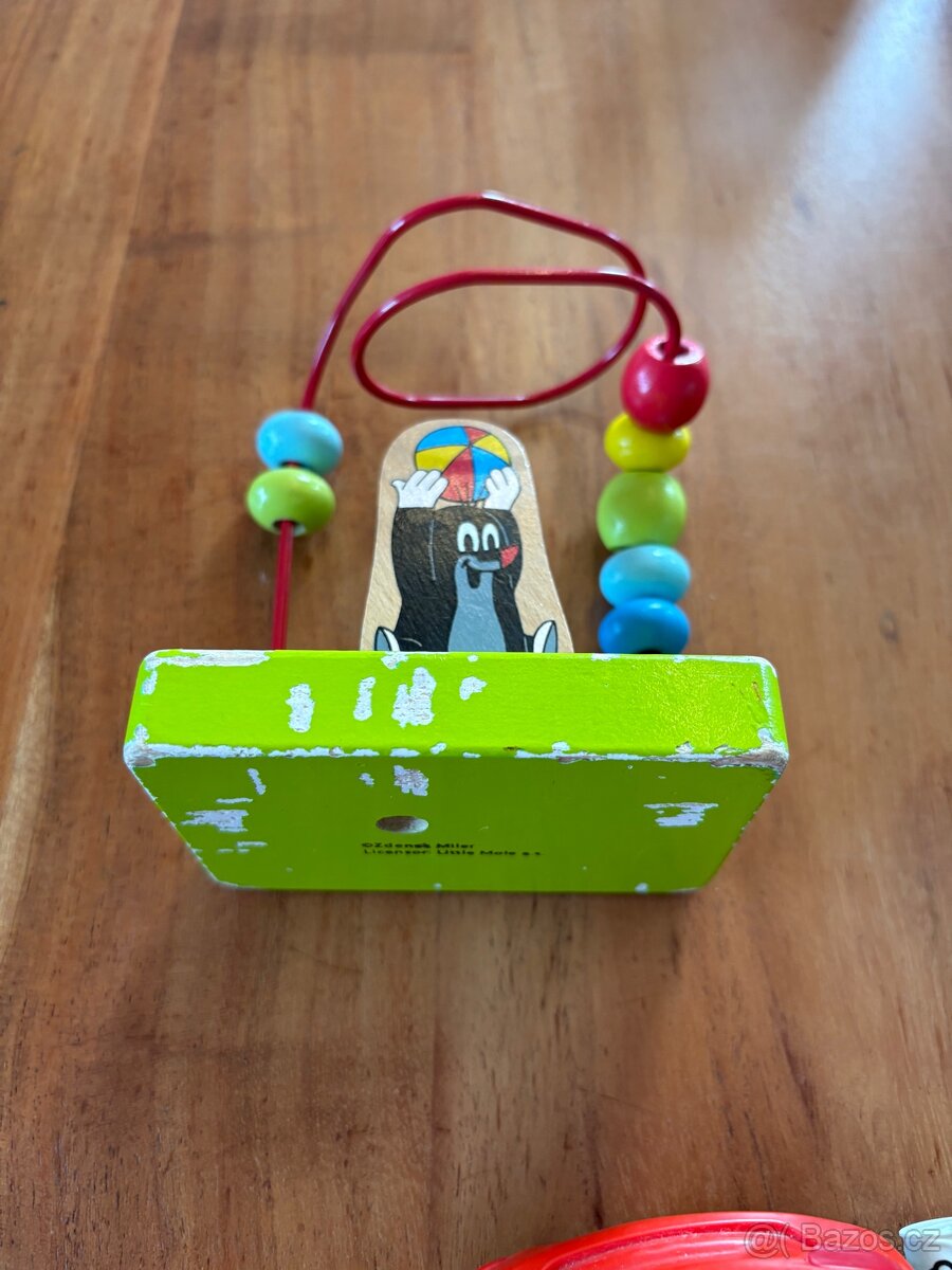 Hračky pro miminko - 4