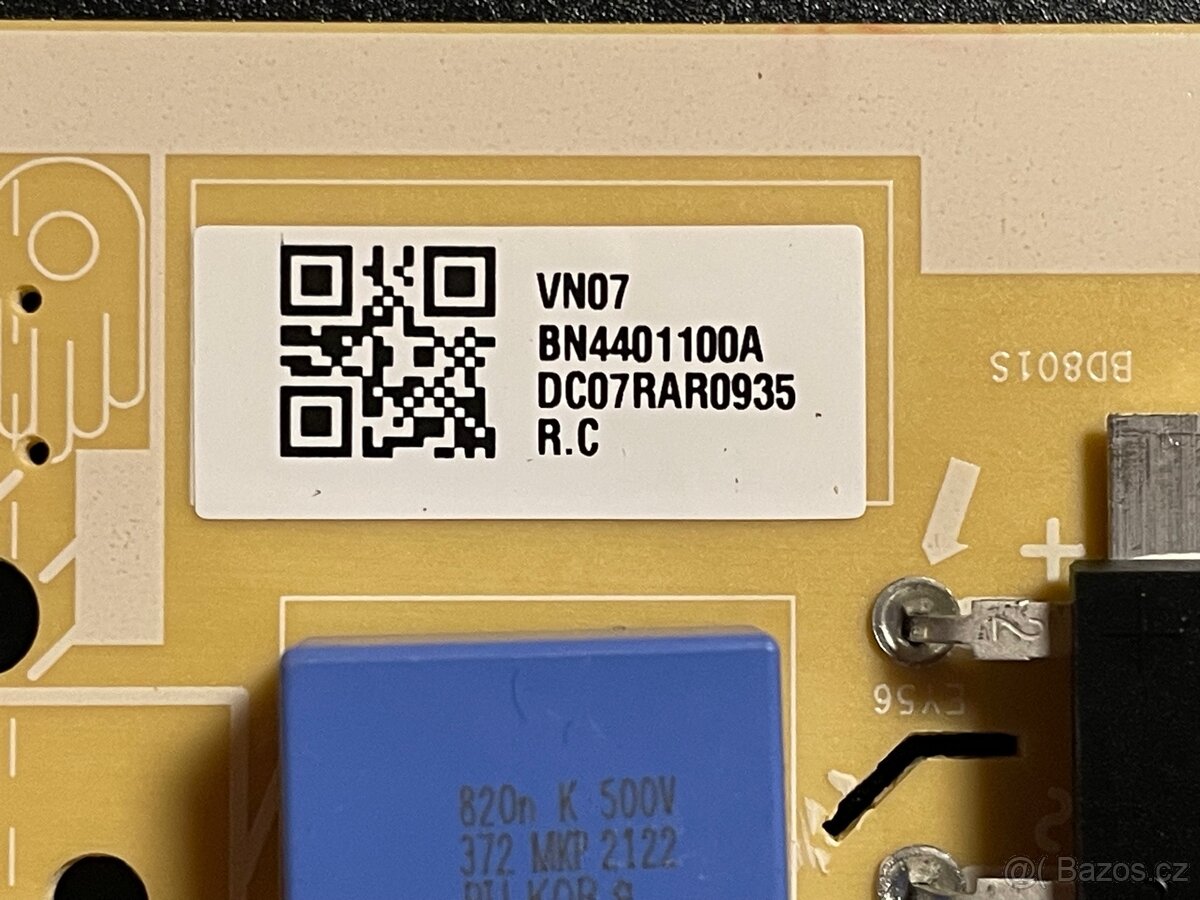 LCD LED modul zdroj BN4401100A - 4