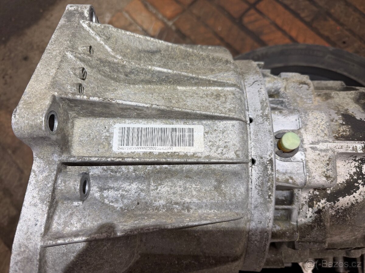 BMW E38 730d automaticka prevodovka - 4