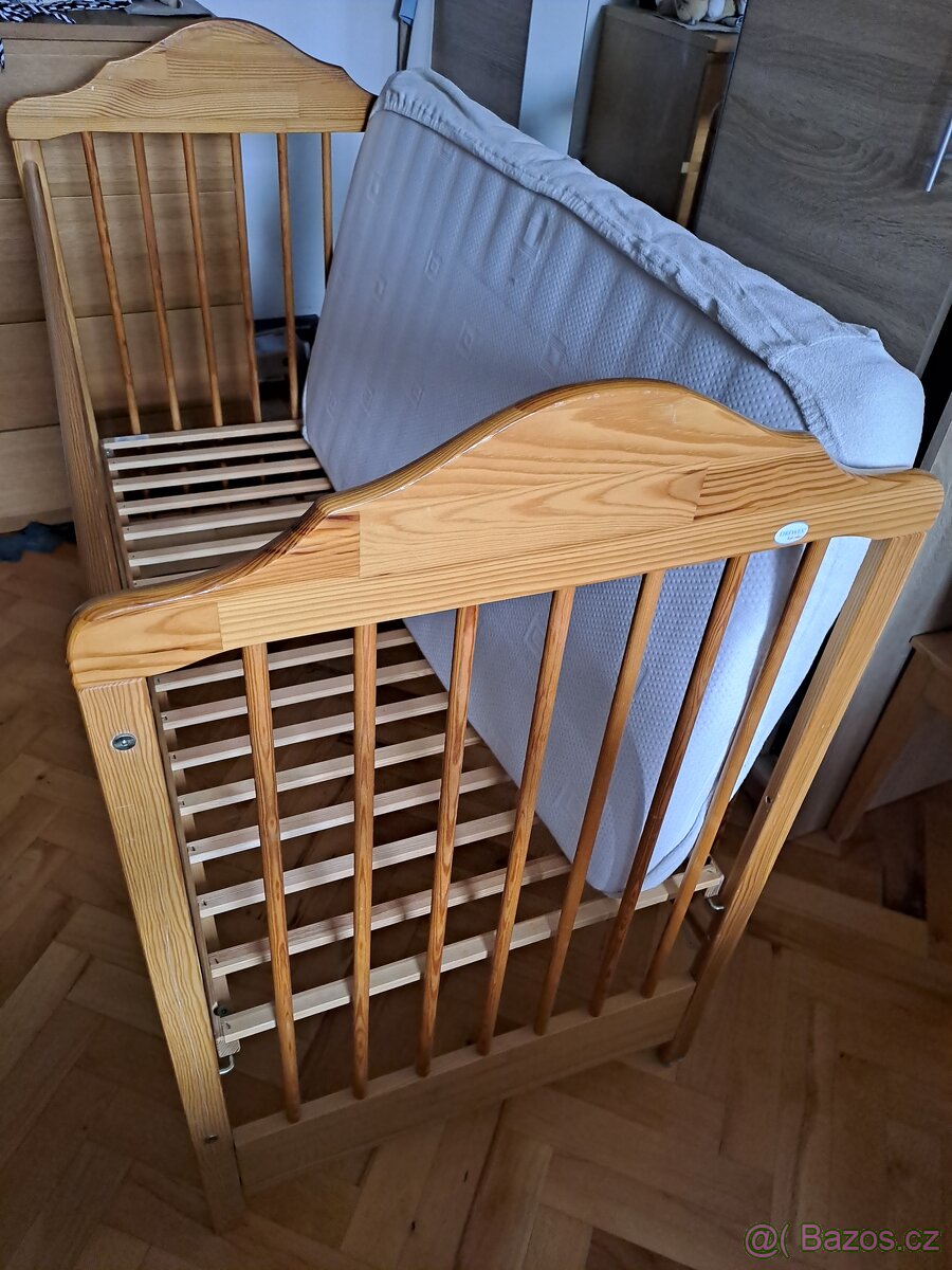 Dětská postýlka - 4