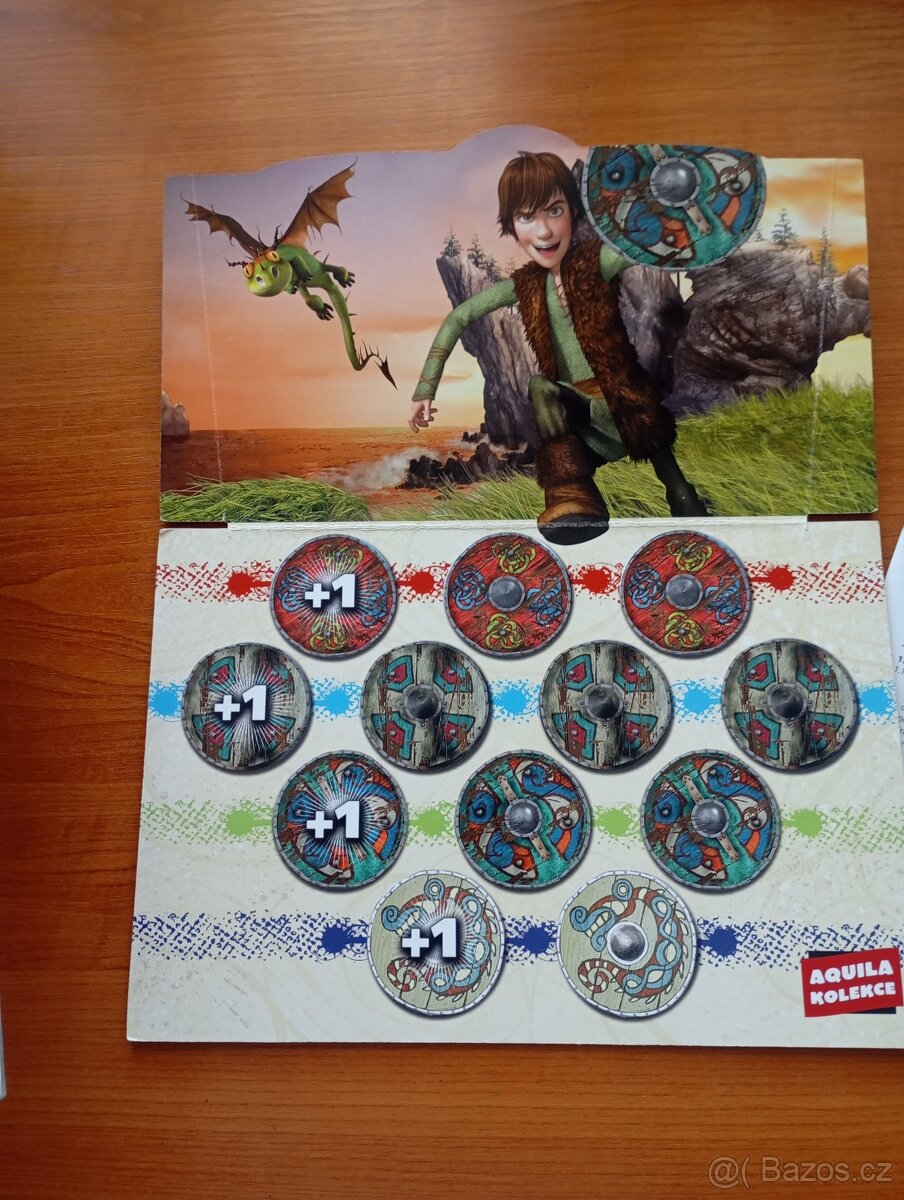 stolní hra DUEL - 4