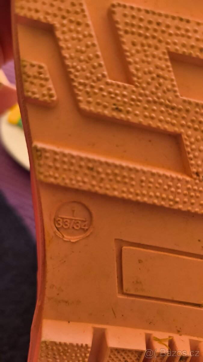 Dětské gumovky - 4