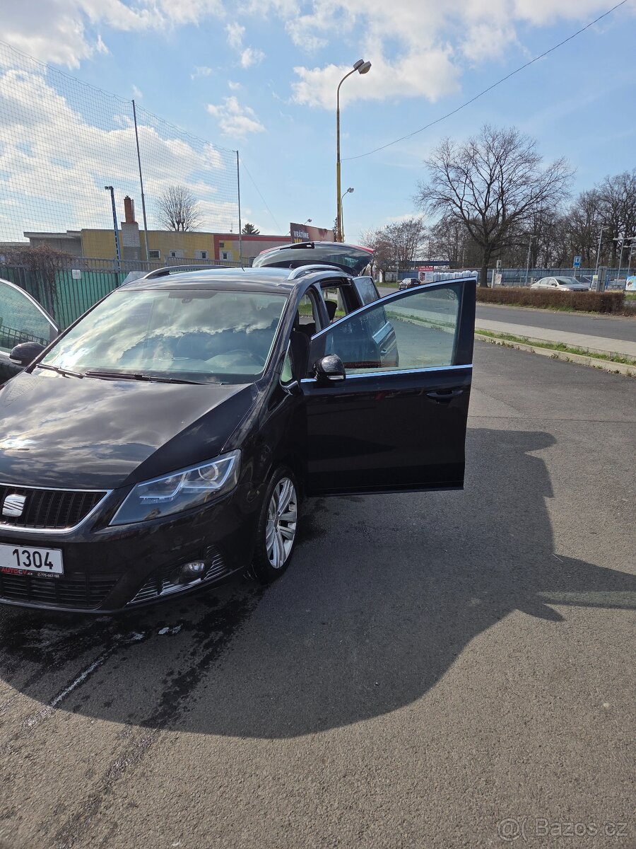 Prodám seat alhambra - 4