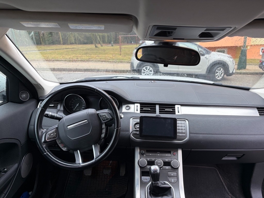 Range Rover Evoque TD4 - 4