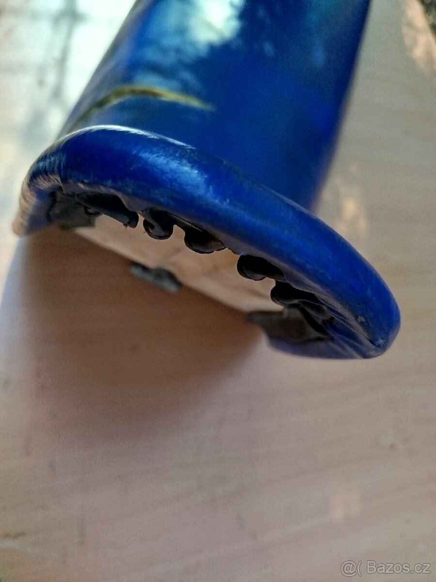 Sedlo Kawasaki KMX 125 - 4