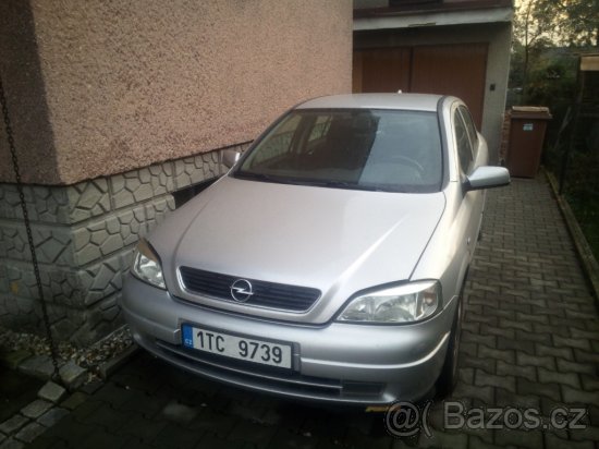 Opel Astra 1,8 16V - 4