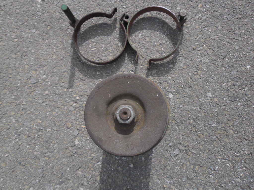 Zetor Super 50 - Dynamo - 4