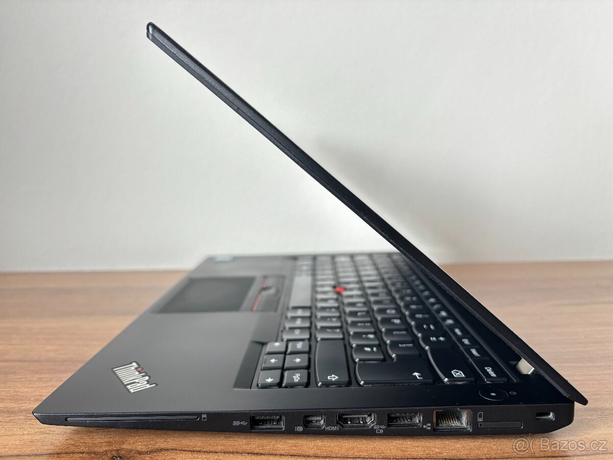 Lenovo ThinkPad T460s, IPS, 1920x1080 - 4