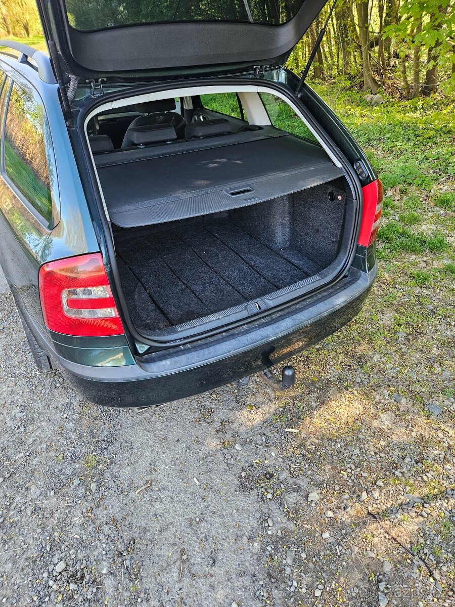 Octavia 2 Combi 1.9 TDi - 4