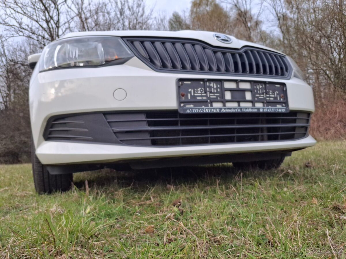Škoda Fabia 3 - 4