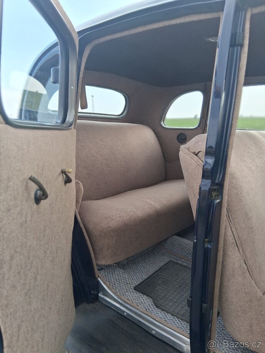 Ford model 48. 1935 - 4