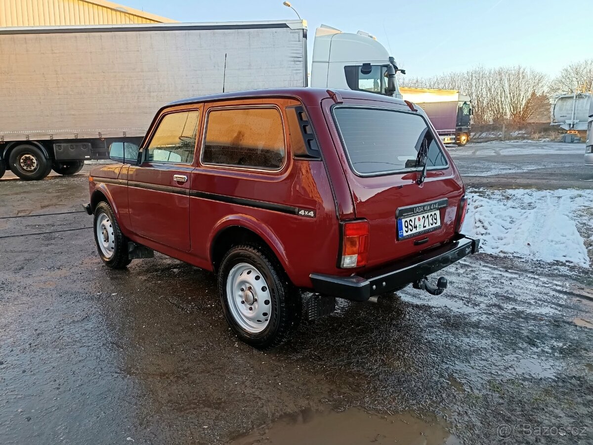 Lada niva - 4