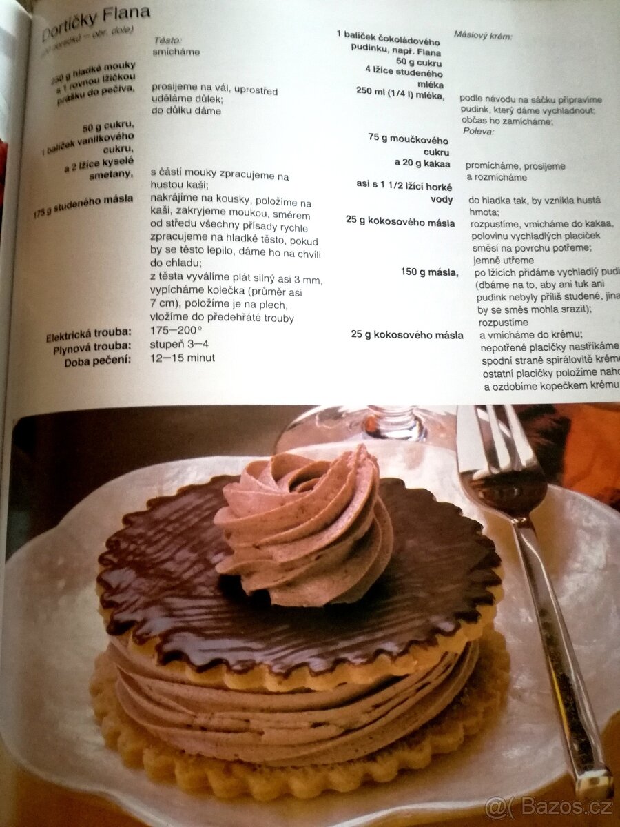 Kuchařka pro pečení - 4