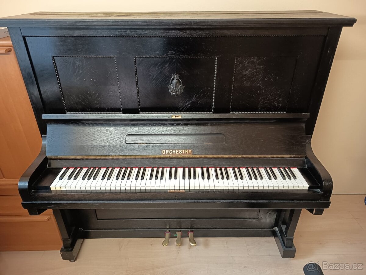 Piano pianino Orchestra - 4