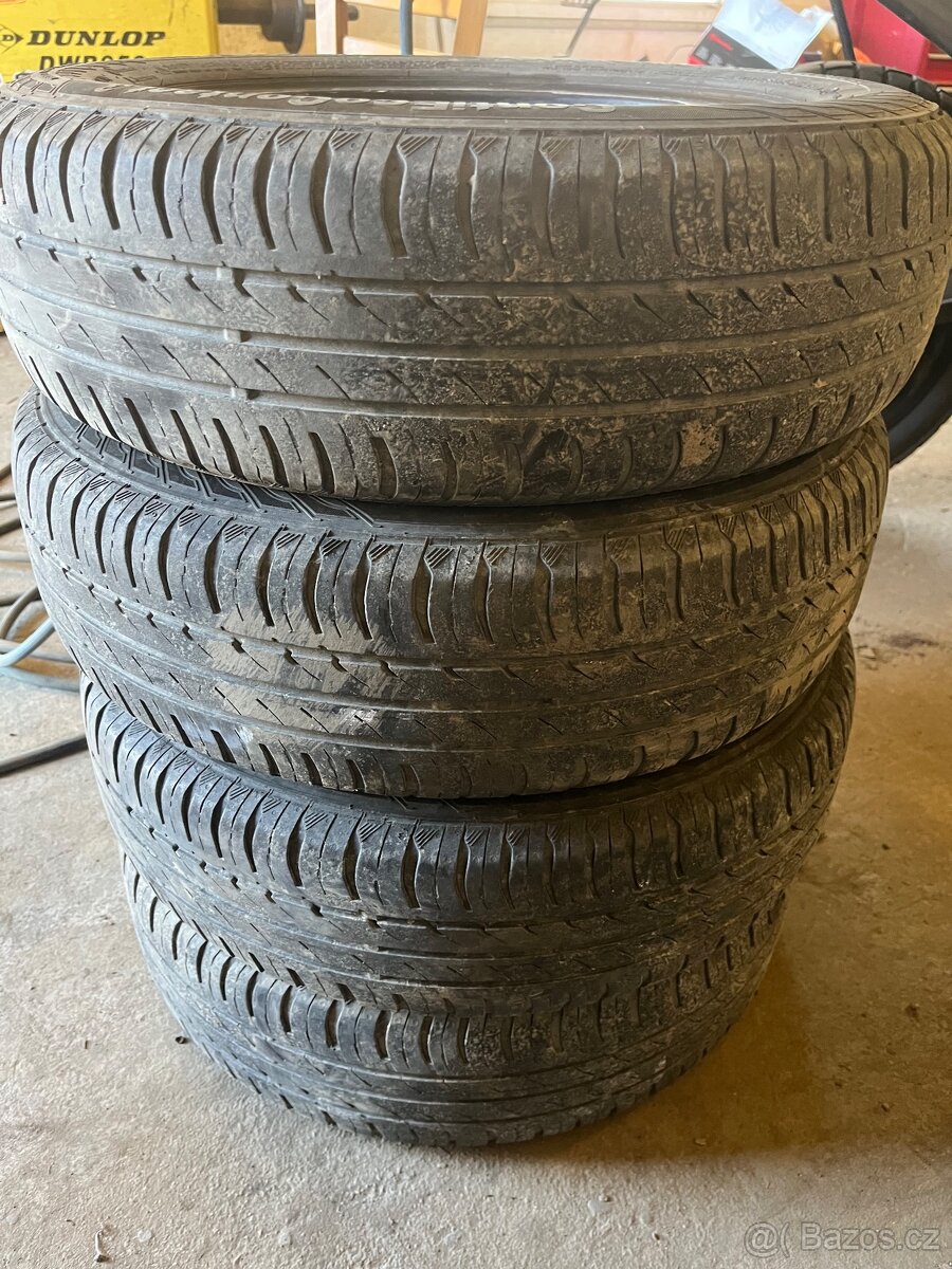 Continental 165/70 r14 - 4