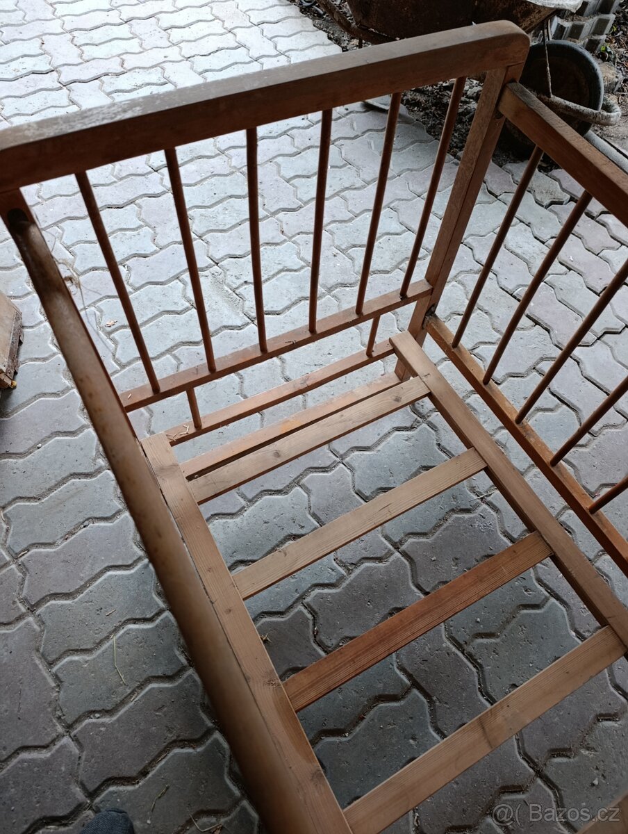 Dětská postýlka - 4