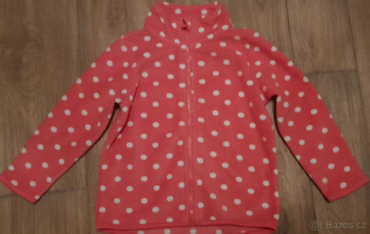 Vesty + mikina - 4