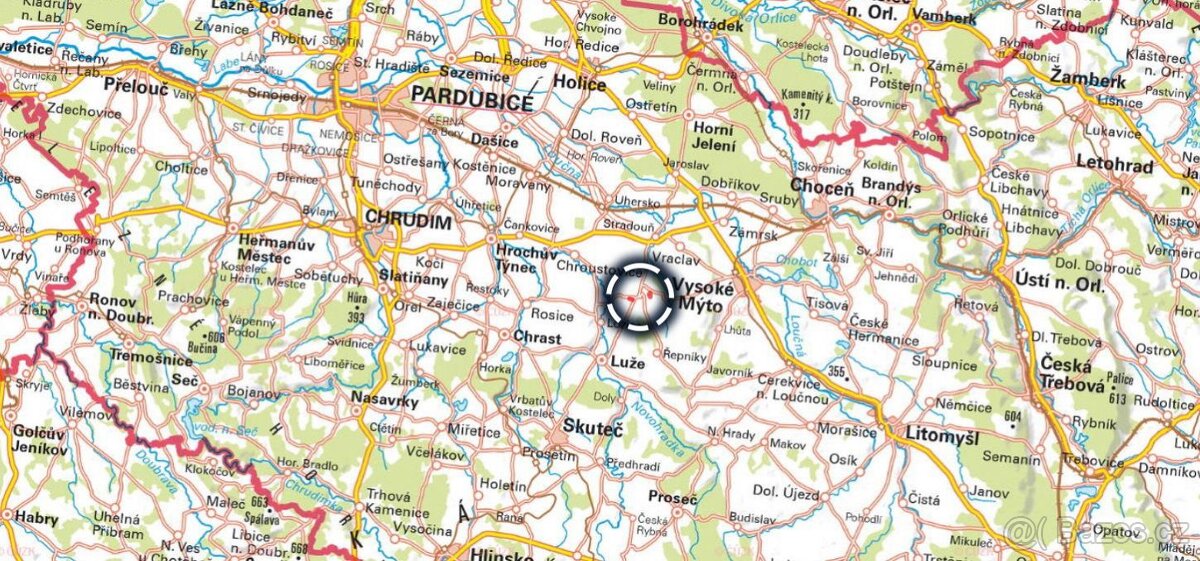 Zemědělská půda, prodej, Popovec, Řepníky, Ústí nad Orlicí - 4