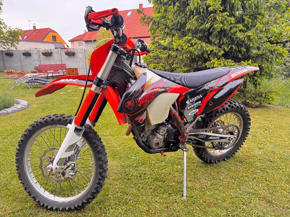 KTM XC-F 350 2014