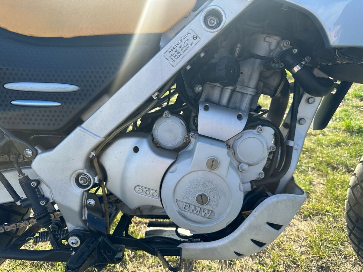 BMW 650 GS