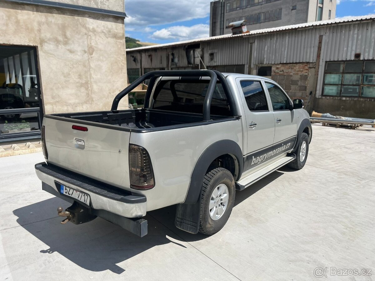 Toyota Hilux 2.5 diesel