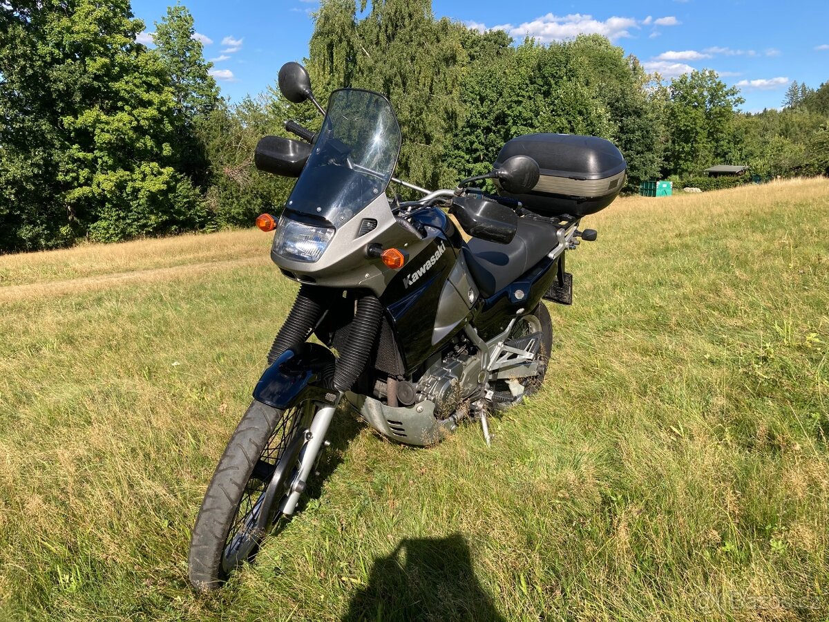 Kawasaki KLE 500