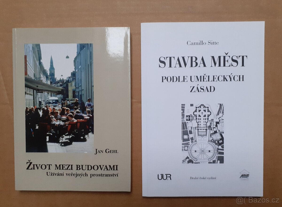 Architektura: Plečnik, Švácha, Zatloukal, Pražský hrad - 4