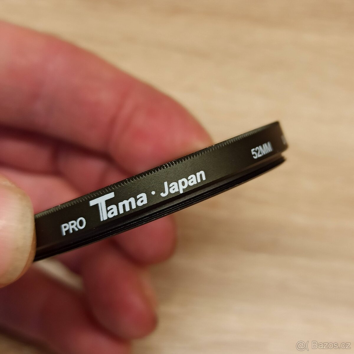 UV FILTR 52mm Tama PRO JAPAN - 4