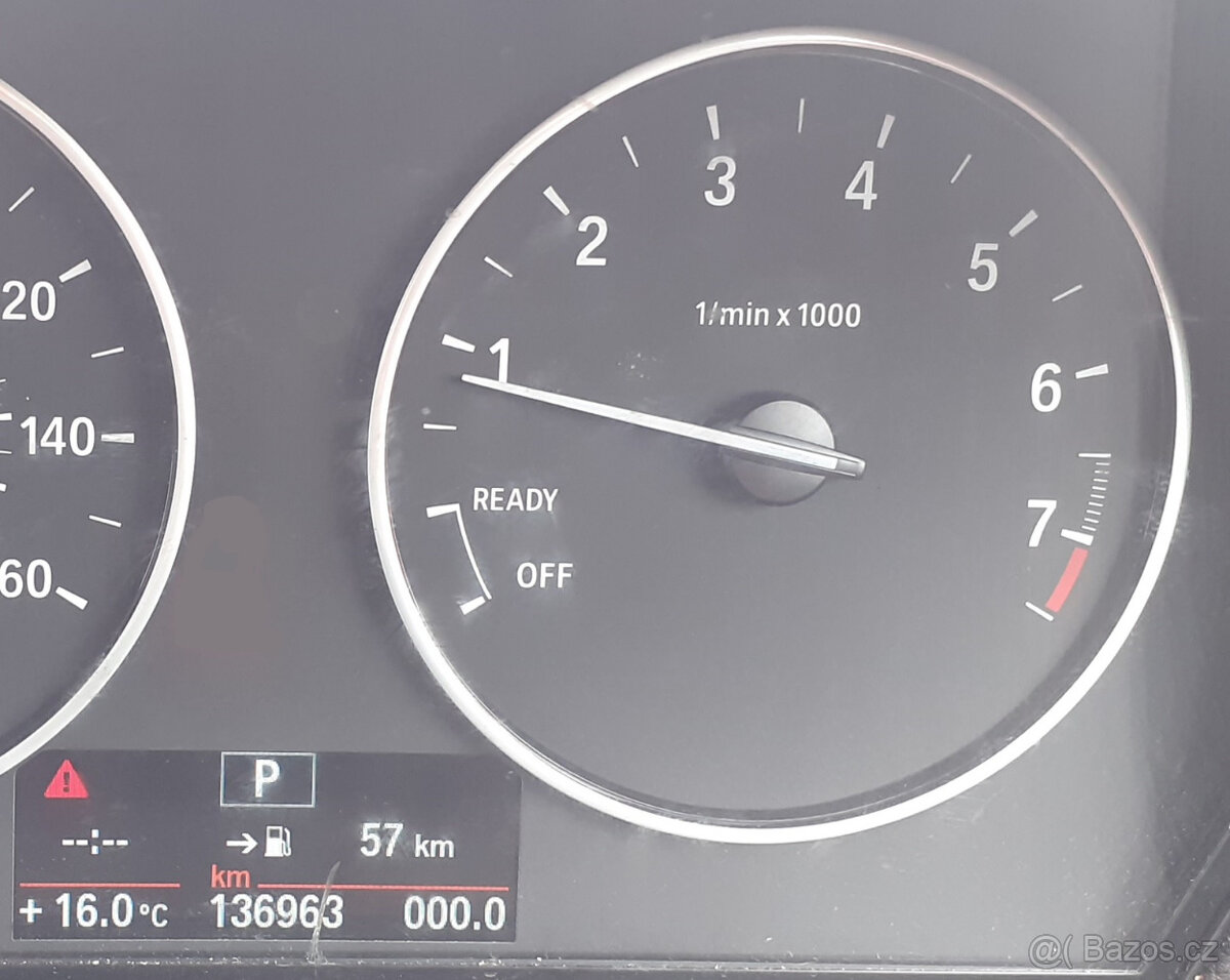 BMW 116i F20 - Náhradní díly - 4