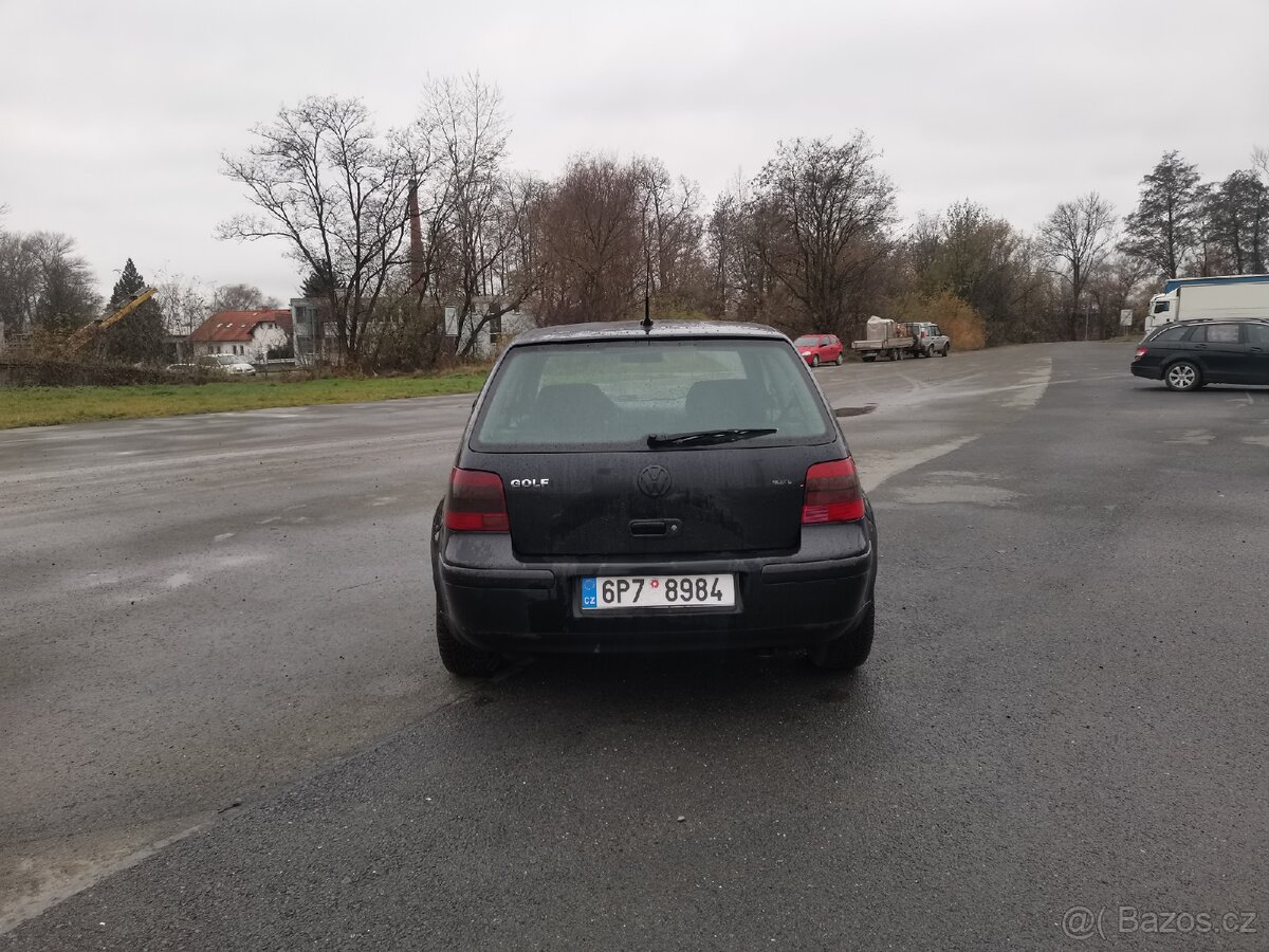 VW Golf 4 1.9tdi 85kw 6q - 4