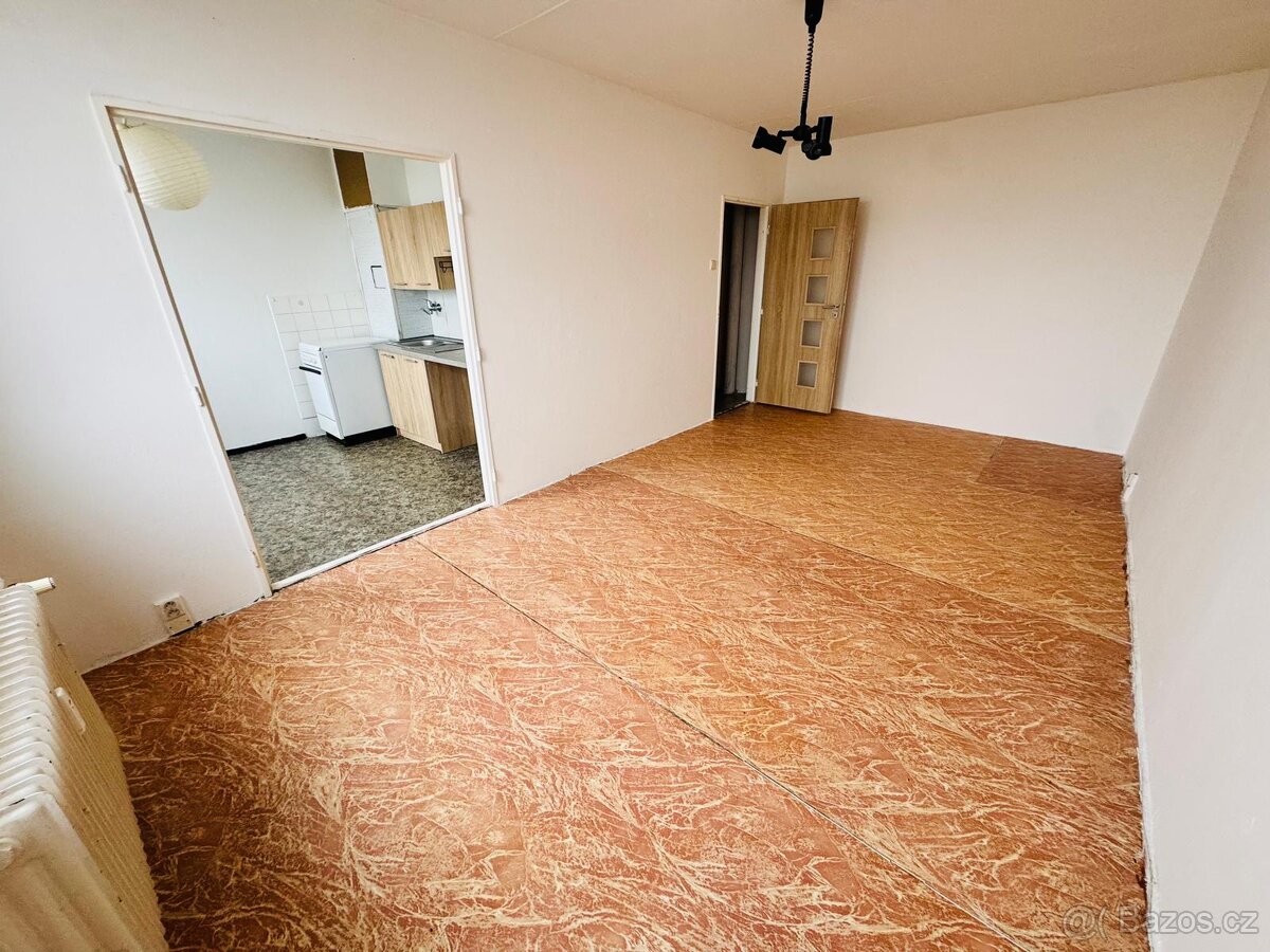 (834) Pronájem, byt 1+1, 35 m, Javorová 3096, Most - 4